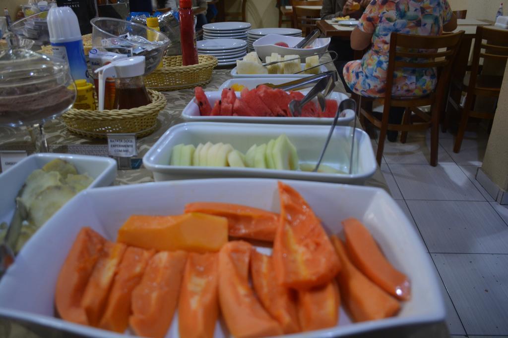 فندق كالستار ساو باولو المظهر الخارجي الصورة